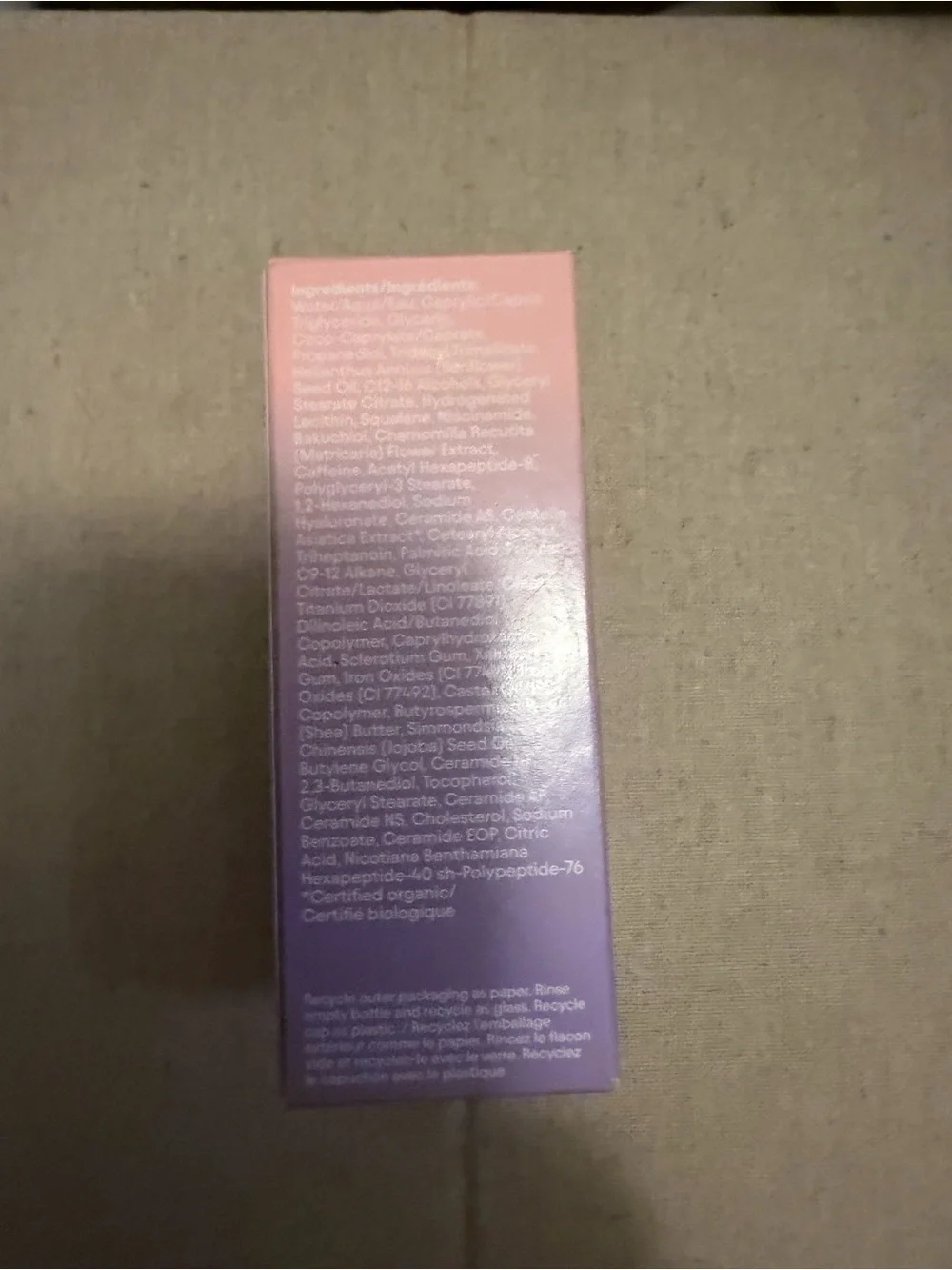 ALPYN Instant Bright Eye Eye Serum - NEW